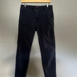 Levi's Navy Blue Pants